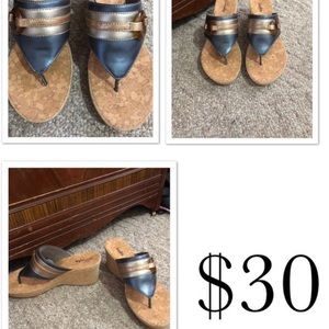 Clark’s Footwear Wedges